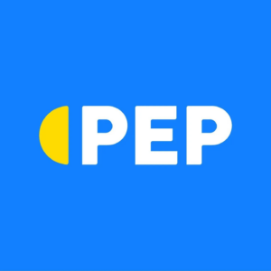 Logo for Pep