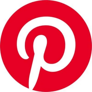 Logo for Pinterest