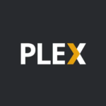 Logo for Plex