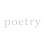 Logo for Poetry Stores
