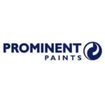 Logo for Prominent Paints
