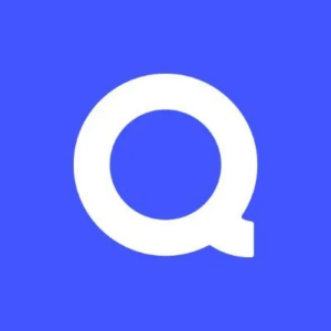 Logo for Quizlet