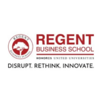 Logo for Regent Business School