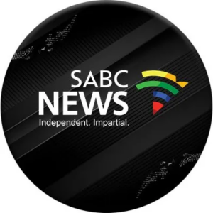 Logo for SABC News