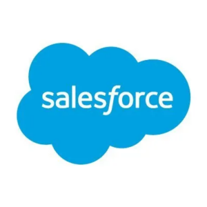 Logo for Salesforce