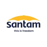 Logo for Santam