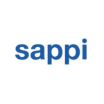 Logo for Sappi