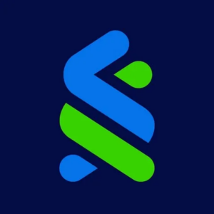 Logo for Standard Chartered