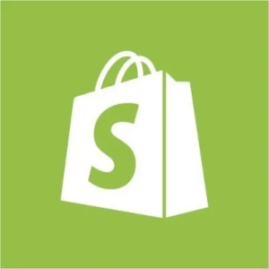 Logo for Shopify