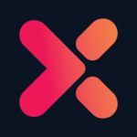 Logo for Showmax