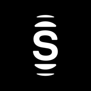 Logo for Shutterstock