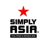 Logo for Simply Asia