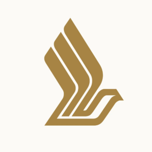 Logo for Singapore Airlines