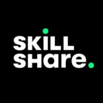 Logo for Skillshare