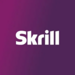Logo for Skrill
