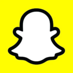 Logo for Snapchat