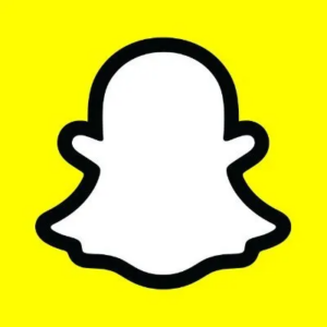 Logo for Snapchat
