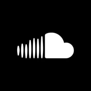 Logo for SoundCloud