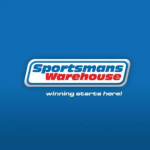 Logo for Sportsmans Warehouse