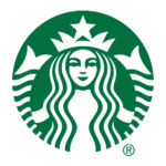 Logo for Starbucks