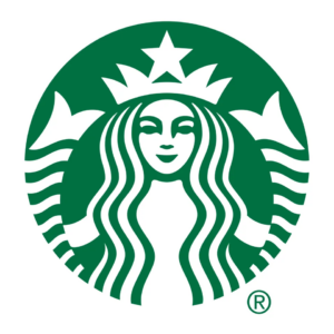 Logo for Starbucks