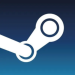 Logo for Steam