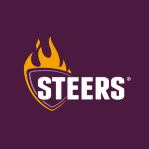 Logo for Steers