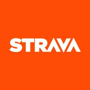 Logo for Strava