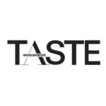 Logo for Taste Magazine