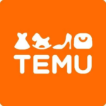 Logo for Temu