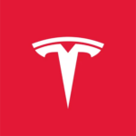 Logo for Tesla