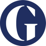 Logo for The Guardian
