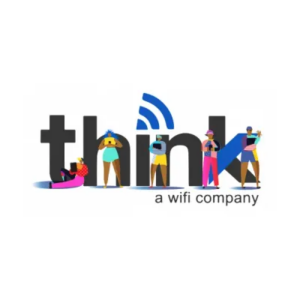 Logo for Think WiFi