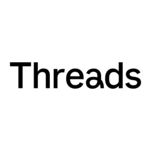 Logo for Threads