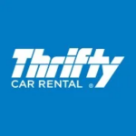 Logo for Thrifty Car Rental