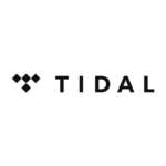 Logo for Tidal