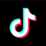 Logo for TikTok