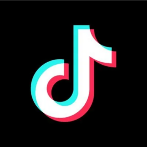 Logo for TikTok
