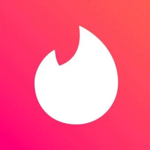 Logo for Tinder
