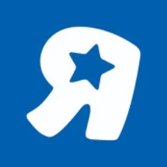 Logo for Toys R Us