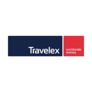 Logo for Travelex