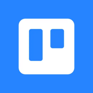 Logo for Trello