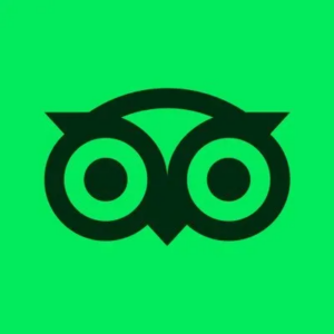 Logo for TripAdvisor