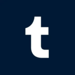Logo for Tumblr