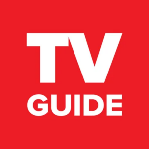 Logo for TV Guide