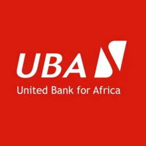 Logo for UBA South Africa