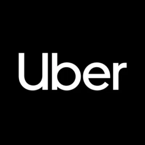 Logo for Uber