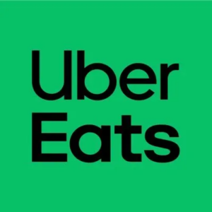 Logo for Uber Eats
