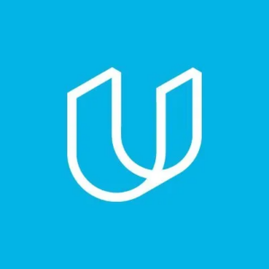 Logo for Udacity