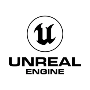Logo for Unreal Engine